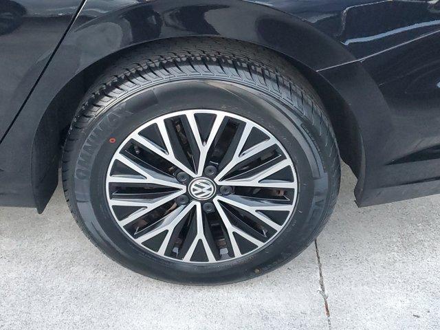 used 2021 Volkswagen Jetta car, priced at $16,677