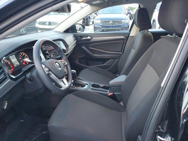 used 2021 Volkswagen Jetta car, priced at $16,677