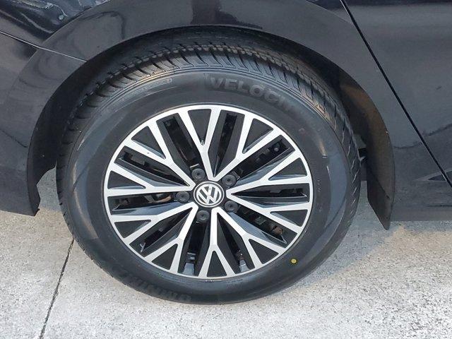 used 2021 Volkswagen Jetta car, priced at $16,677