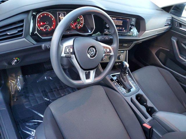 used 2021 Volkswagen Jetta car, priced at $16,677