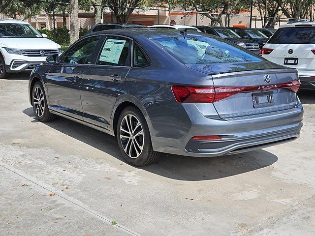 new 2025 Volkswagen Jetta car, priced at $24,803