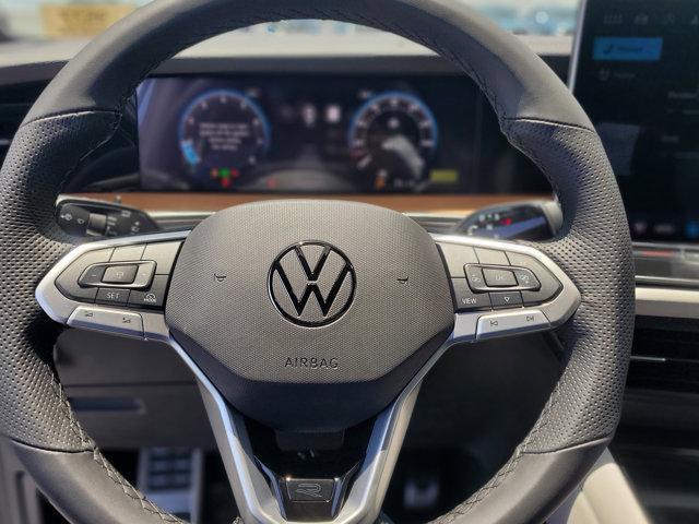 new 2026 Volkswagen Tiguan car