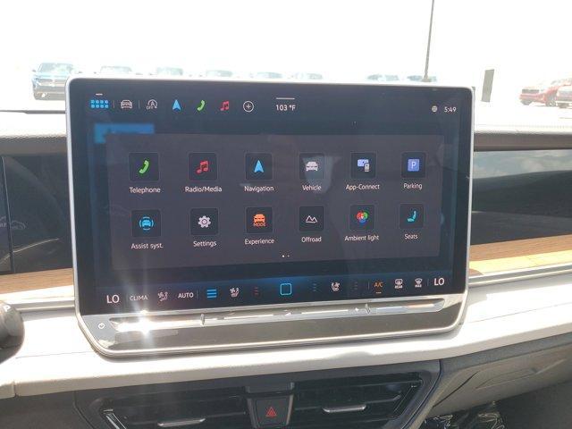 new 2026 Volkswagen Tiguan car