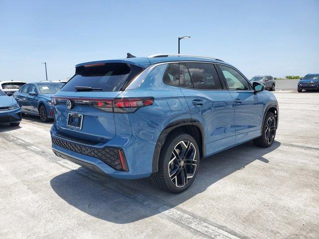 new 2026 Volkswagen Tiguan car