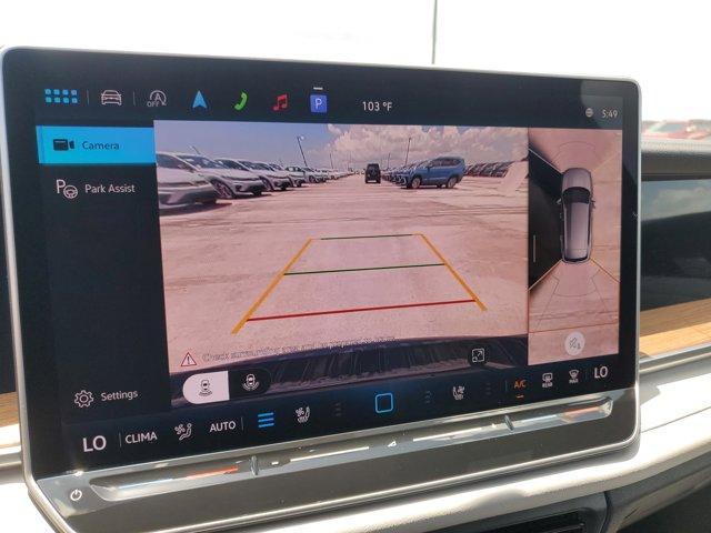 new 2026 Volkswagen Tiguan car