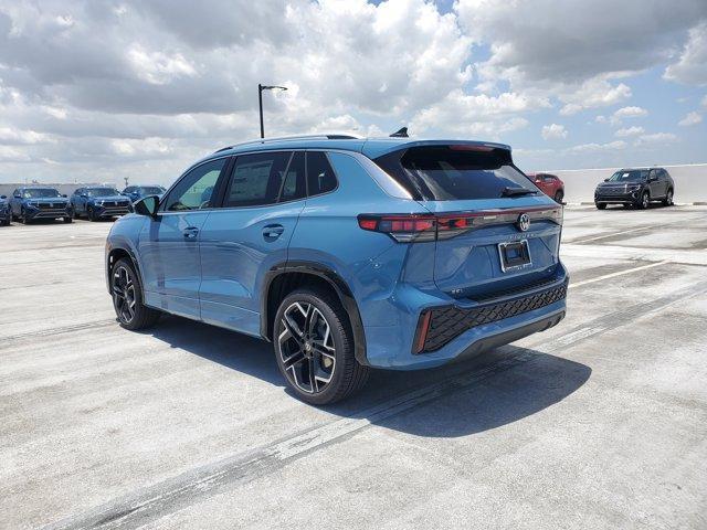 new 2026 Volkswagen Tiguan car