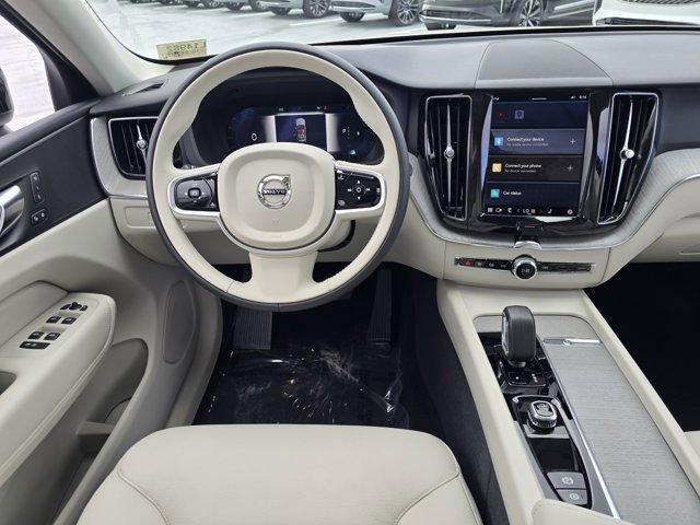 new 2025 Volvo XC60 car, priced at $55,360