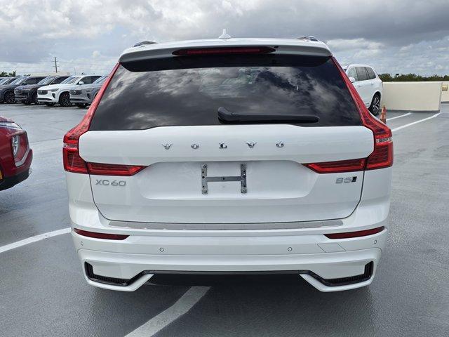 new 2025 Volvo XC60 car, priced at $55,360