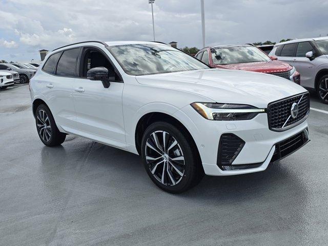 new 2025 Volvo XC60 car, priced at $55,360