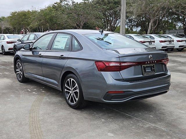 new 2025 Volkswagen Jetta car, priced at $22,762
