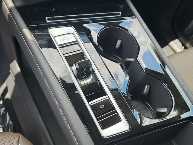 new 2025 Volkswagen Atlas car, priced at $47,896