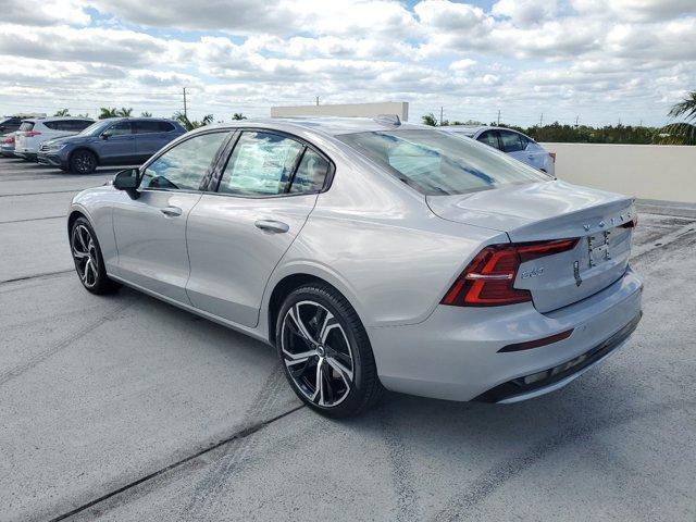 new 2024 Volvo S60 car, priced at $44,445