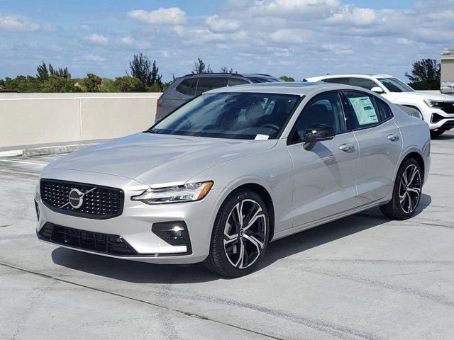 new 2024 Volvo S60 car, priced at $44,445