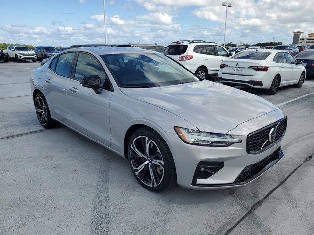 new 2024 Volvo S60 car, priced at $44,445