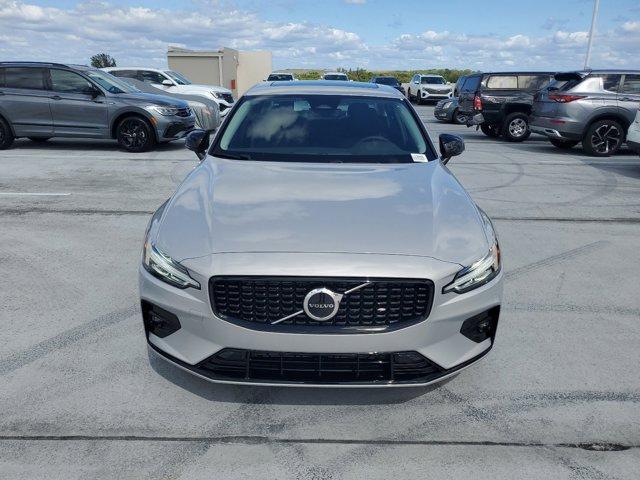 new 2024 Volvo S60 car, priced at $44,445