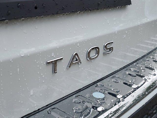 new 2024 Volkswagen Taos car, priced at $23,980