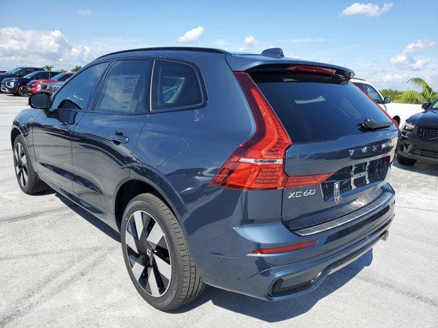 new 2025 Volvo XC60 Plug-In Hybrid car, priced at $66,235