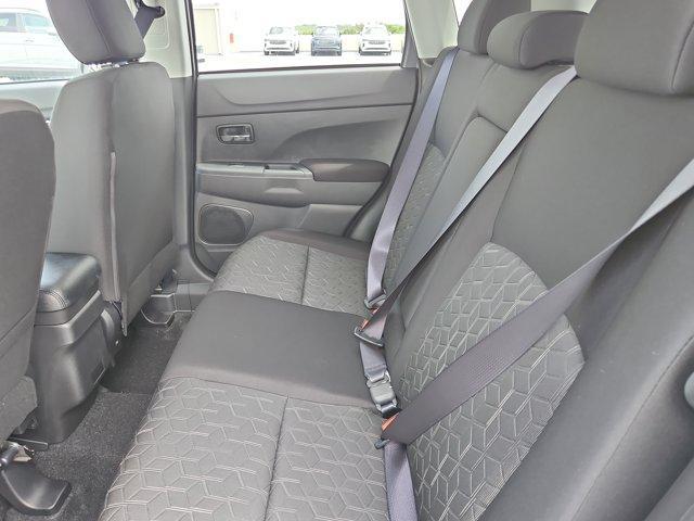 new 2025 Mitsubishi Outlander Sport car, priced at $29,055