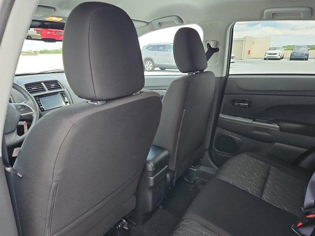 new 2025 Mitsubishi Outlander Sport car, priced at $29,055