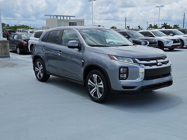 new 2025 Mitsubishi Outlander Sport car, priced at $29,055
