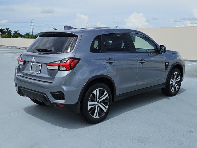 new 2025 Mitsubishi Outlander Sport car, priced at $29,055