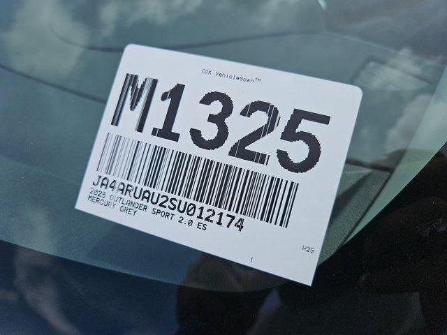 new 2025 Mitsubishi Outlander Sport car, priced at $29,055