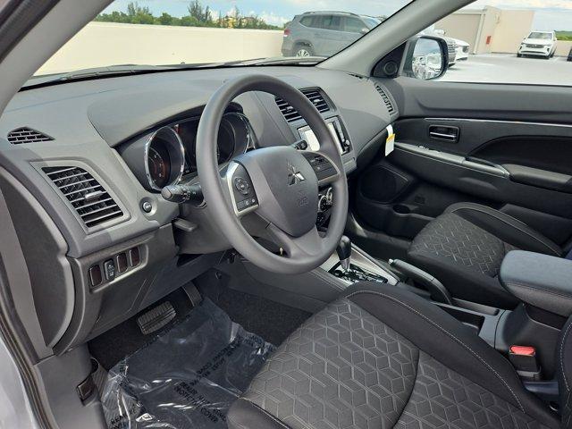 new 2025 Mitsubishi Outlander Sport car, priced at $29,055