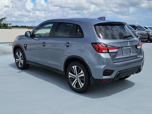 new 2025 Mitsubishi Outlander Sport car, priced at $29,055
