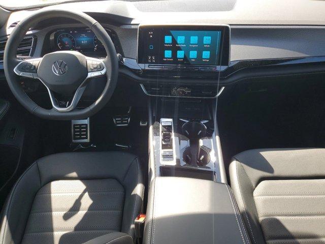new 2025 Volkswagen Atlas Cross Sport car, priced at $51,836