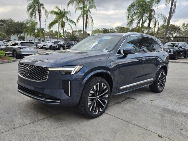new 2025 Volvo XC90 Plug-In Hybrid car, priced at $76,116
