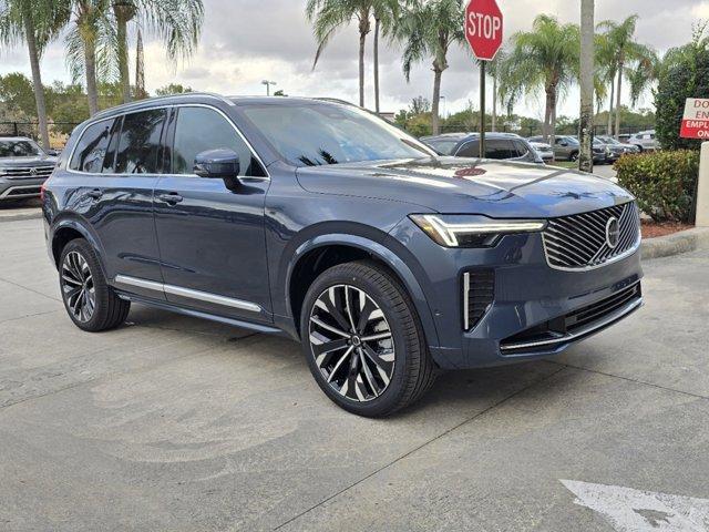 new 2025 Volvo XC90 Plug-In Hybrid car, priced at $76,116