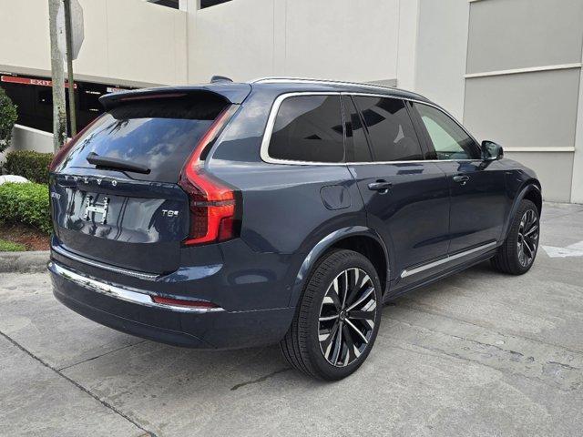 new 2025 Volvo XC90 Plug-In Hybrid car, priced at $76,116