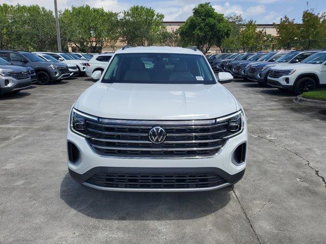 new 2024 Volkswagen Tiguan car, priced at $27,980