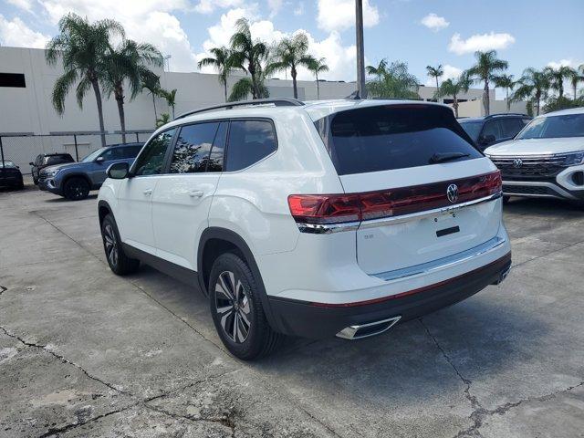 new 2024 Volkswagen Tiguan car, priced at $27,980