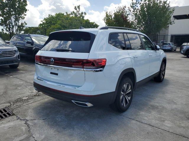 new 2024 Volkswagen Tiguan car, priced at $27,980