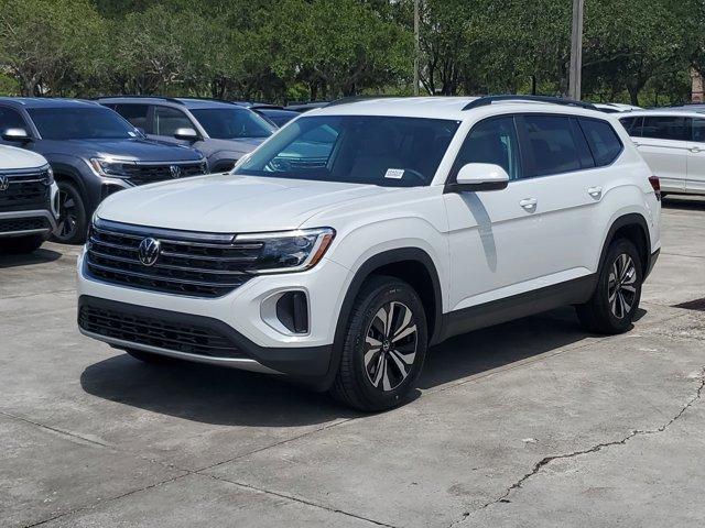 new 2024 Volkswagen Tiguan car, priced at $27,980