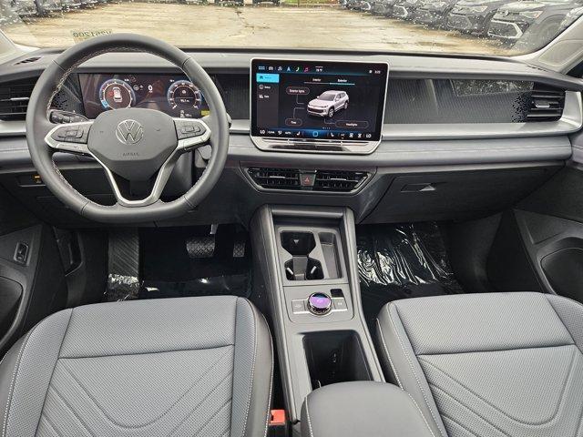 new 2025 Volkswagen Tiguan car