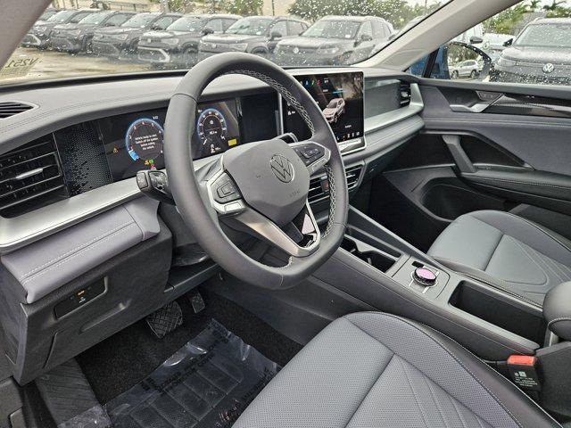 new 2025 Volkswagen Tiguan car