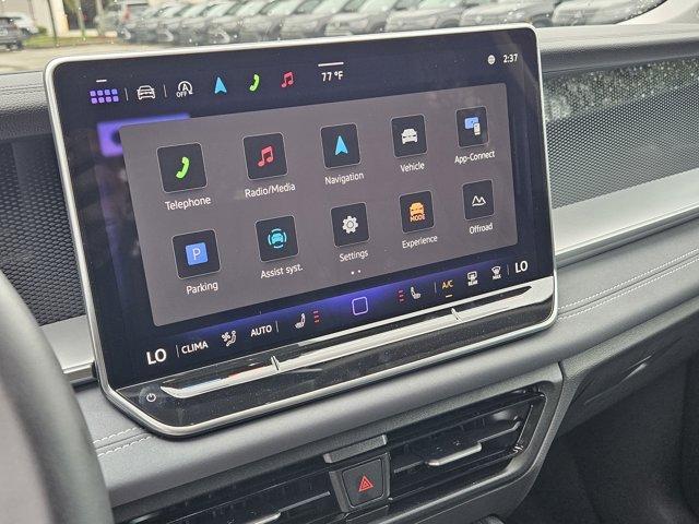 new 2025 Volkswagen Tiguan car