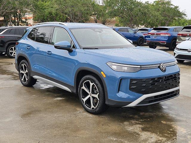 new 2025 Volkswagen Tiguan car