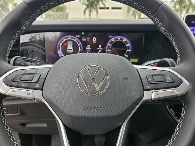 new 2025 Volkswagen Tiguan car