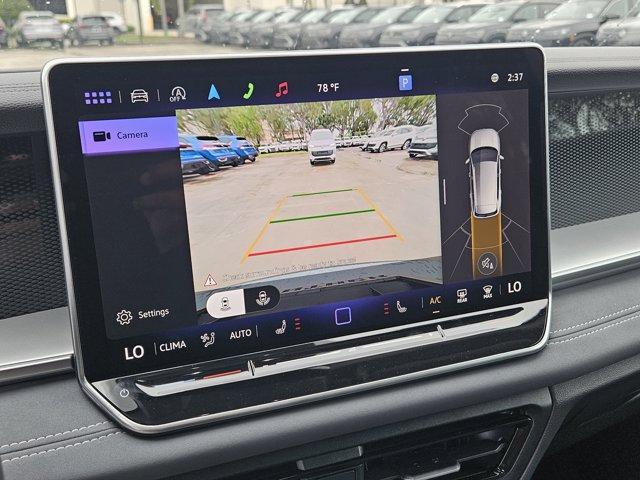 new 2025 Volkswagen Tiguan car