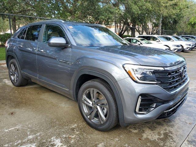 new 2024 Volkswagen Atlas Cross Sport car, priced at $45,694