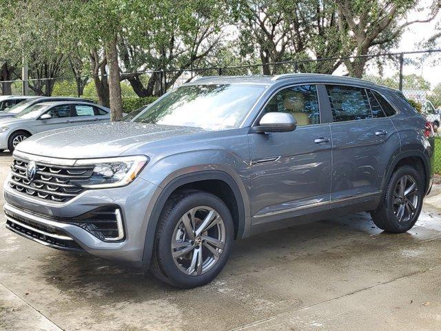 new 2024 Volkswagen Atlas Cross Sport car, priced at $47,199