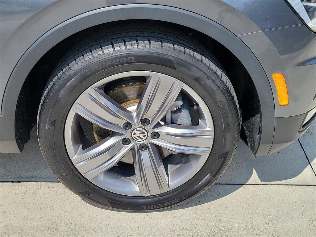 used 2021 Volkswagen Tiguan car, priced at $21,777