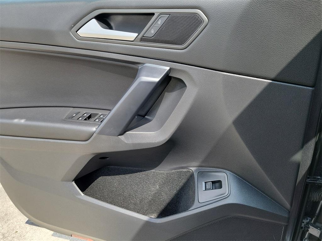 used 2021 Volkswagen Tiguan car, priced at $21,777