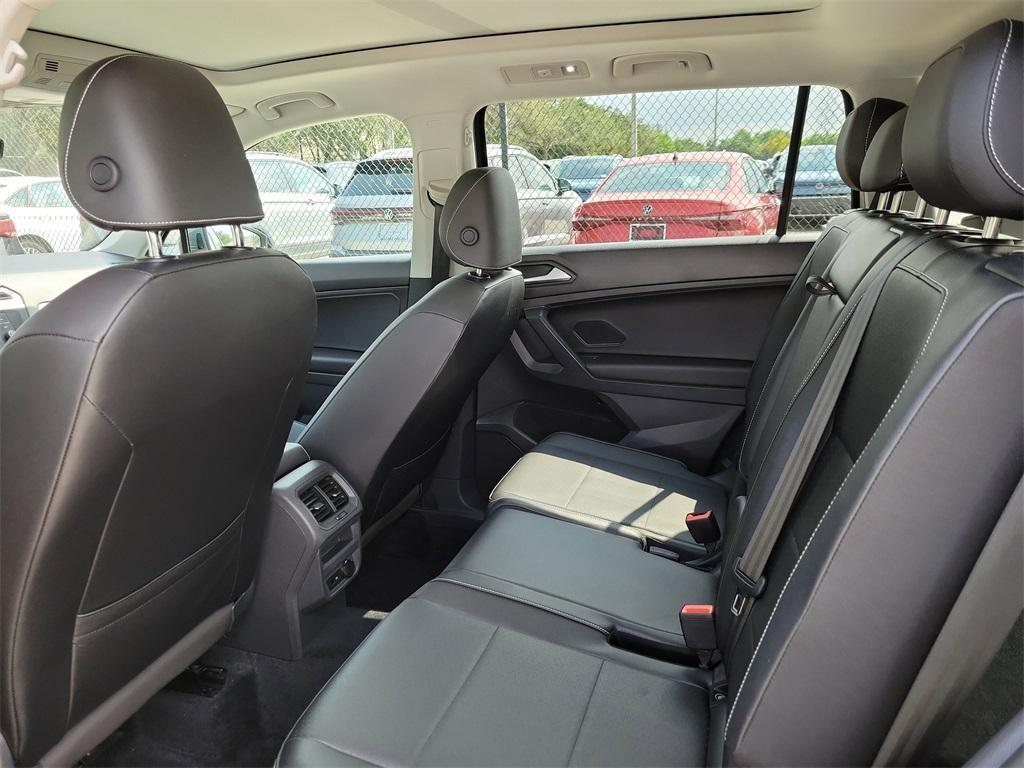 used 2021 Volkswagen Tiguan car, priced at $21,777