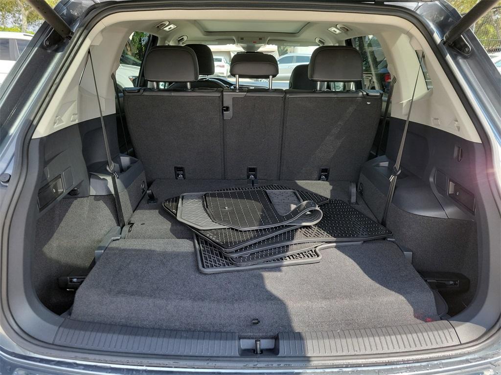 used 2021 Volkswagen Tiguan car, priced at $21,777