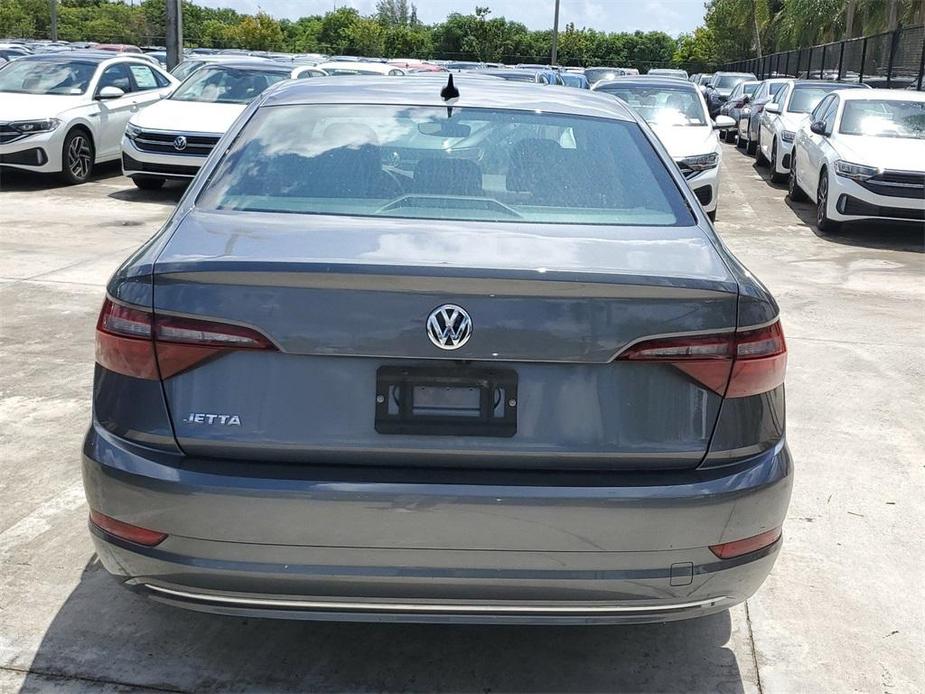 used 2021 Volkswagen Jetta car, priced at $18,477