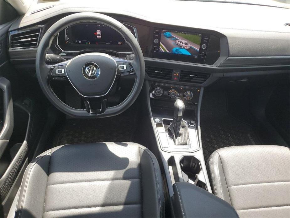 used 2021 Volkswagen Jetta car, priced at $18,477